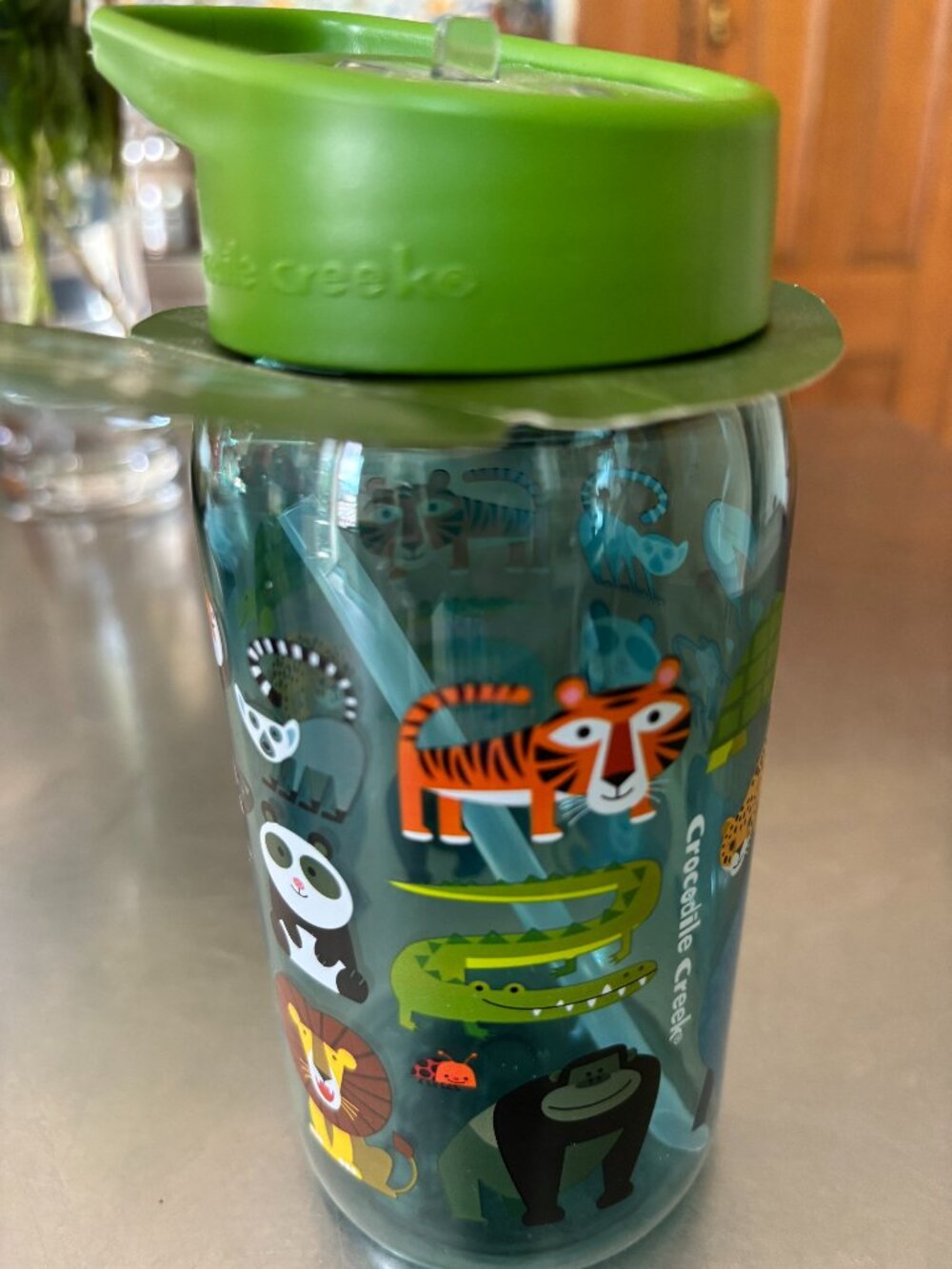 New: EcoKids Water Bottle